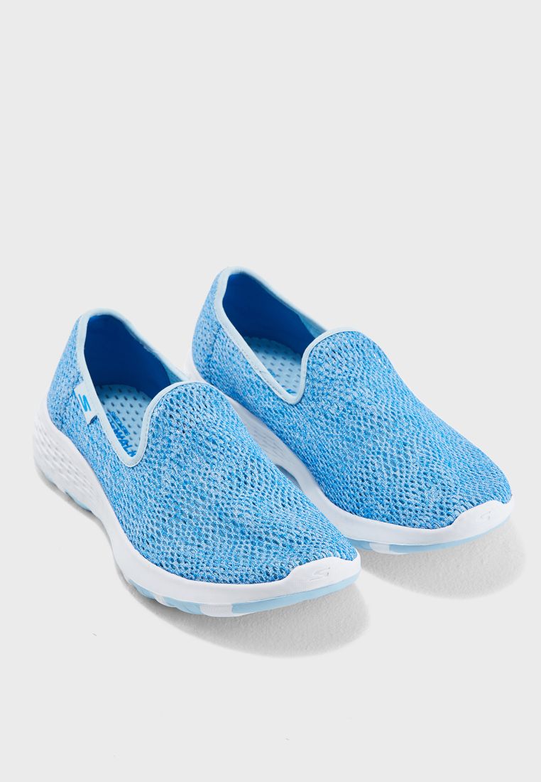 SKECHERS - Go Walk Cool Blue - Image 1