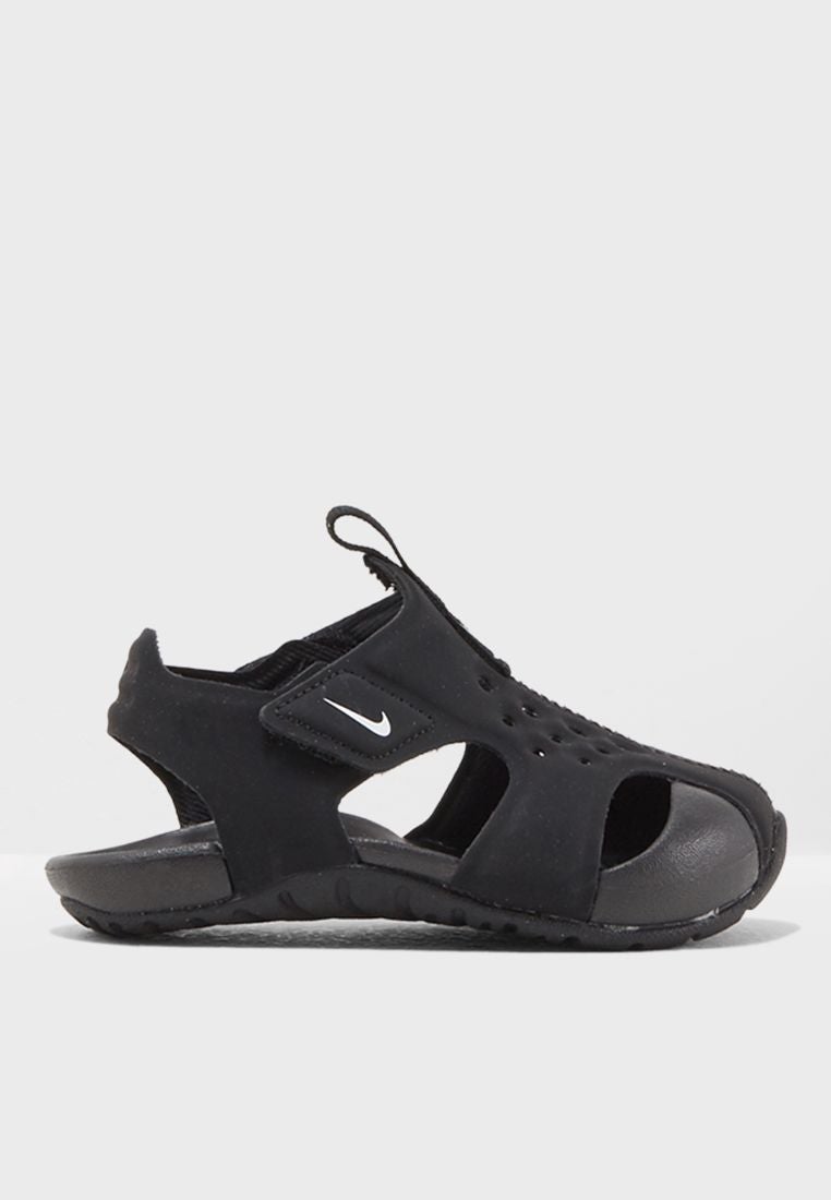 Nike Infant Sunray Protect 2 Black  - Image 1