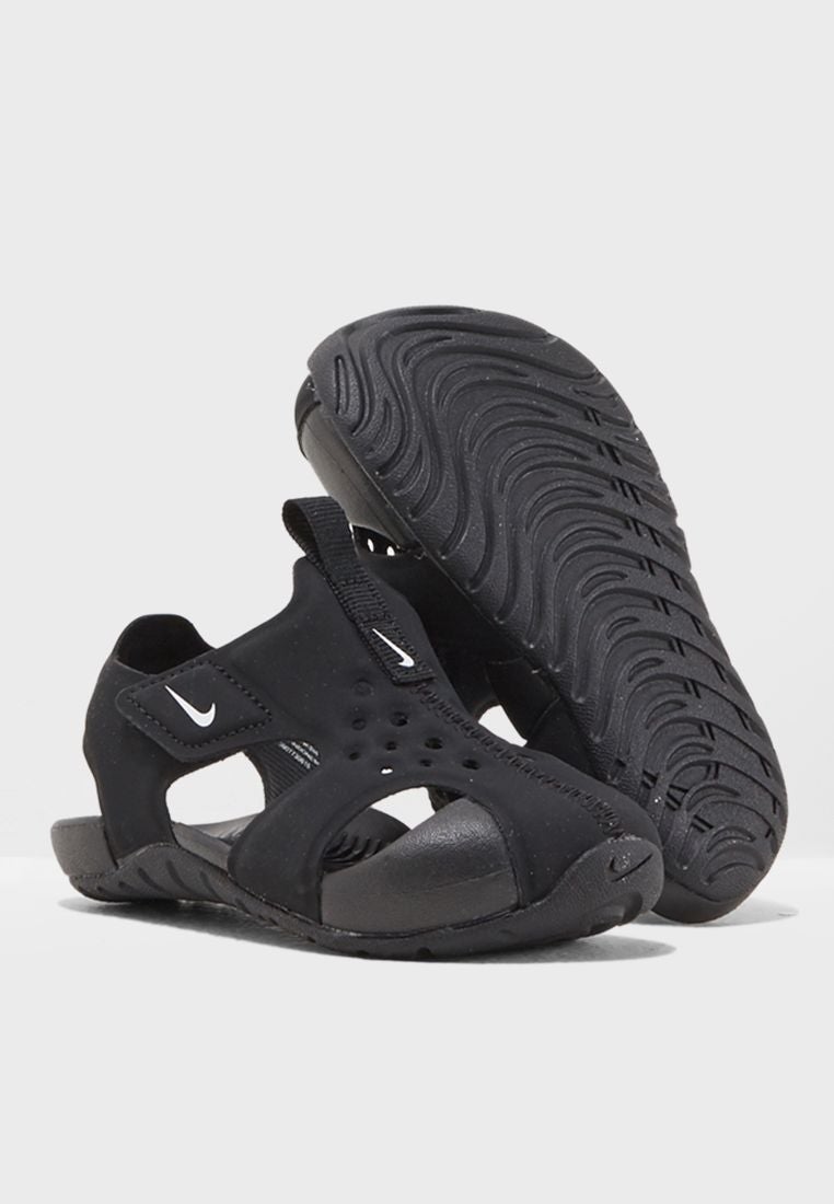 Nike Infant Sunray Protect 2 Black  - Image 4