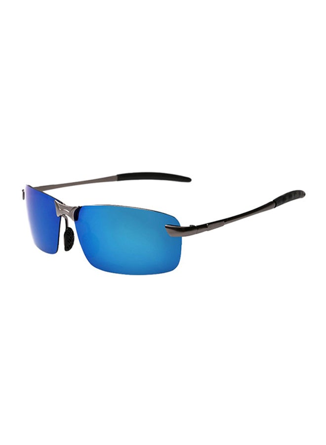 Rectangular Sunglasses - Image 1