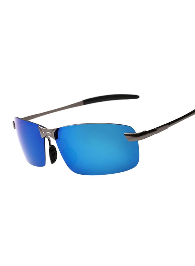 Rectangular Sunglasses - Image 2