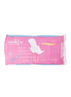 Private Cotton Feel Sanitary Napkins Pink  - Image 2