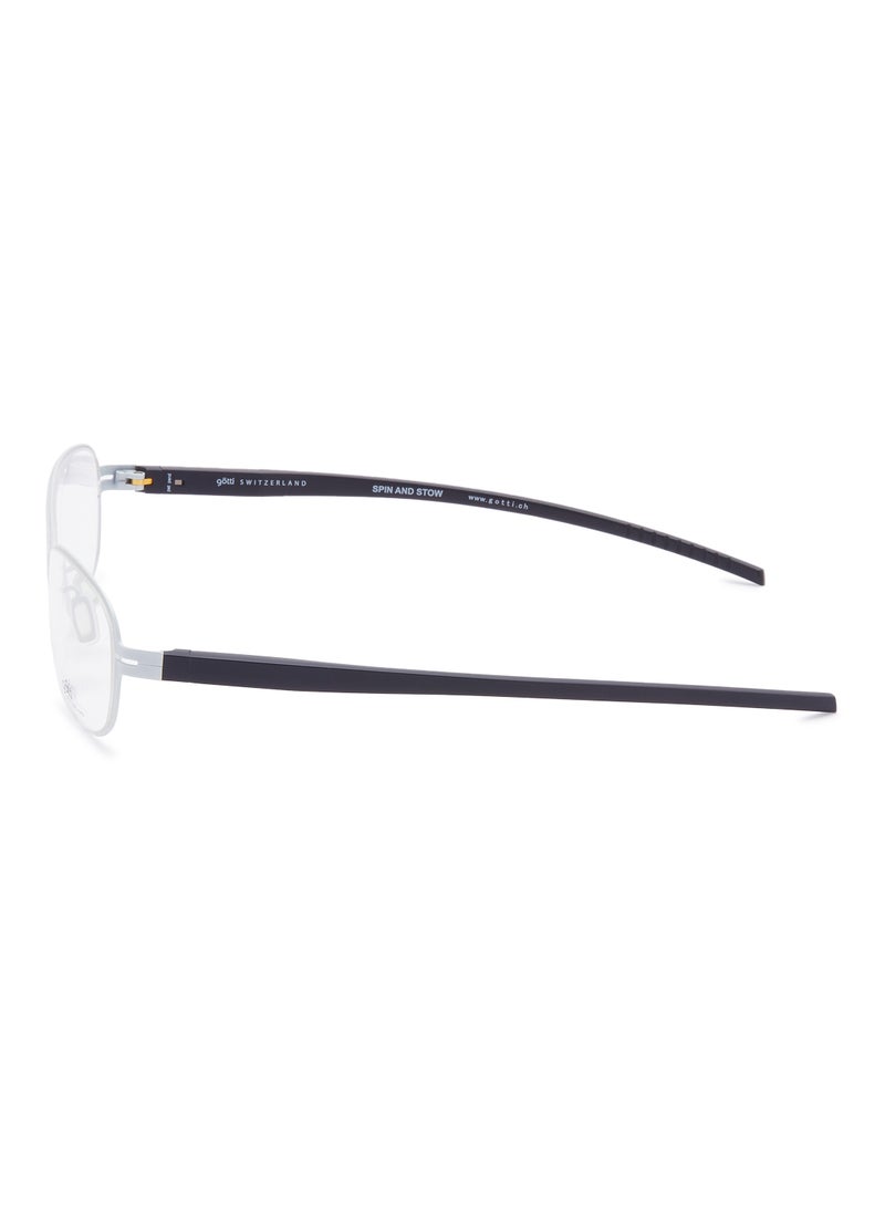 GOTTI women Oval Eyeglasses Frames  - Image 2