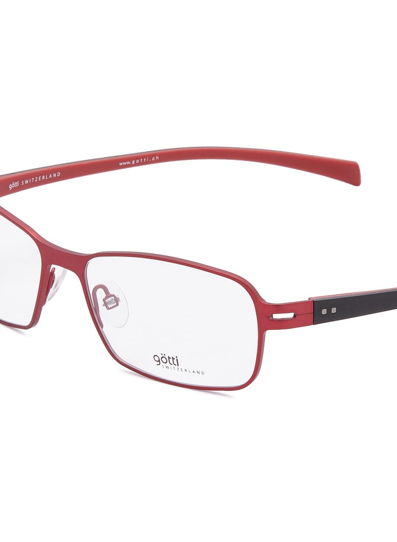 GOTTI women Cat-Eye Eyeglasses Frames  - Image 4