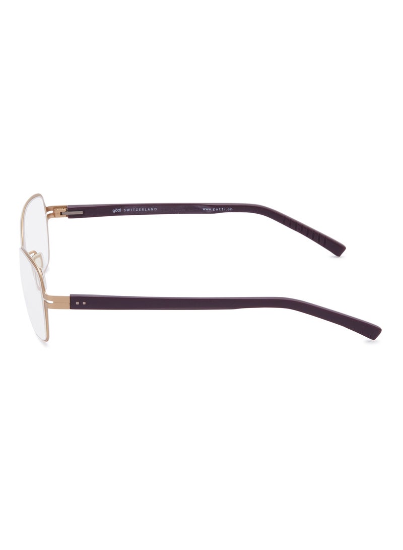GOTTI women Cat-Eye Eyeglasses Frames  - Image 2