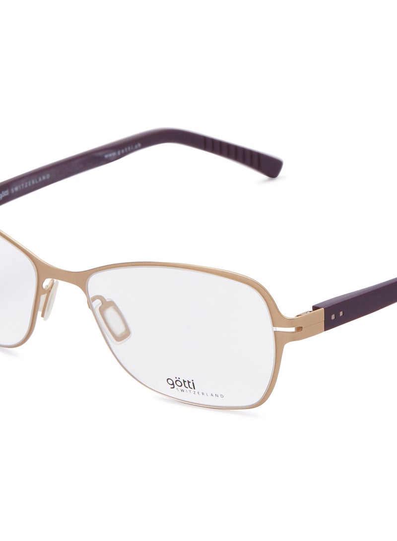 GOTTI women Cat-Eye Eyeglasses Frames  - Image 4