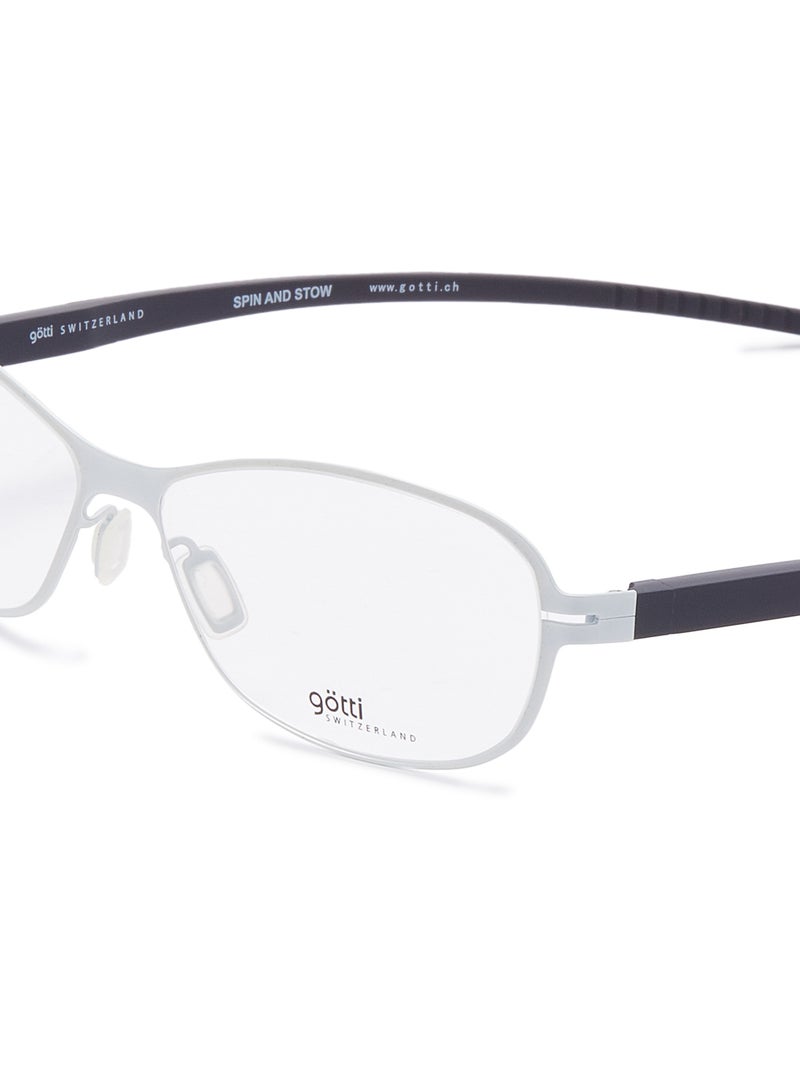 GOTTI women Oval Eyeglasses Frames  - Image 4