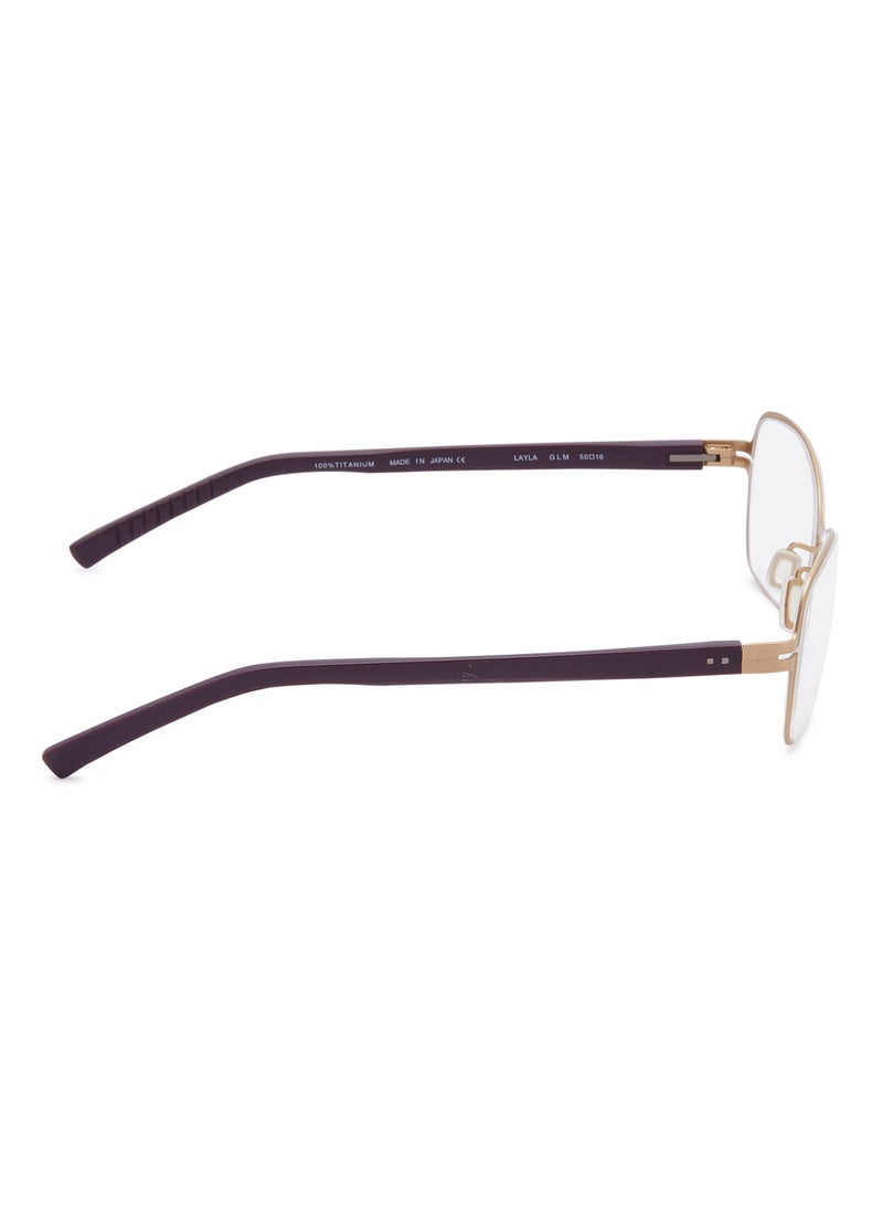 GOTTI women Cat-Eye Eyeglasses Frames  - Image 3