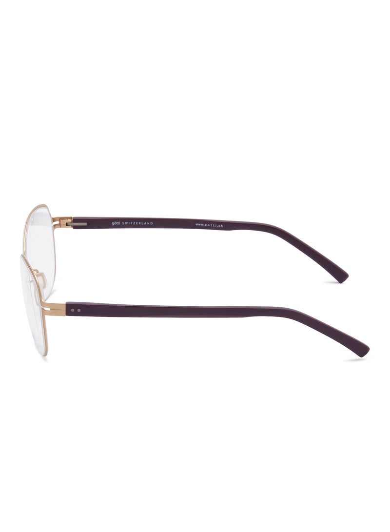 GOTTI women Butterfly Eyeglasses Frames  - Image 2