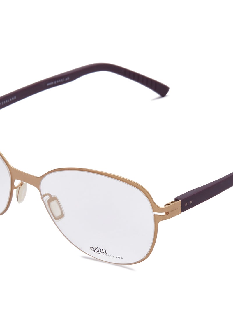 GOTTI women Butterfly Eyeglasses Frames  - Image 4