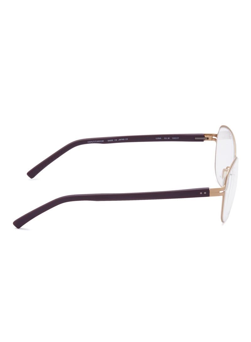 GOTTI women Butterfly Eyeglasses Frames  - Image 3