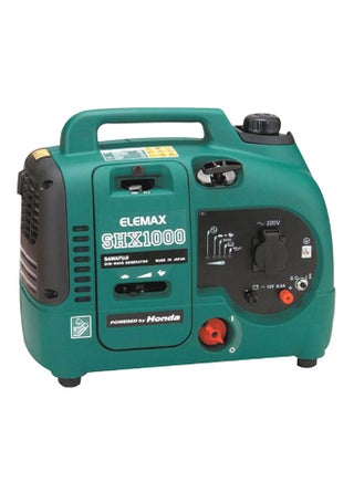 Honda Portable Invertor Generator SHX1000 TEAL - v1557119945/N24317721A_1