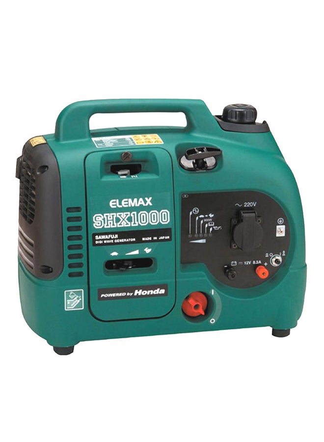Honda Portable Invertor Generator SHX1000 TEAL