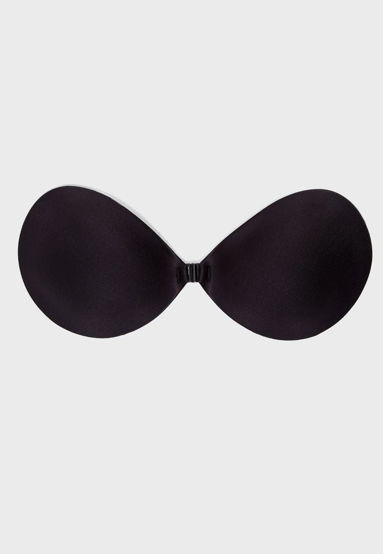 Magic Backless Strapless Bra Black - Image 1
