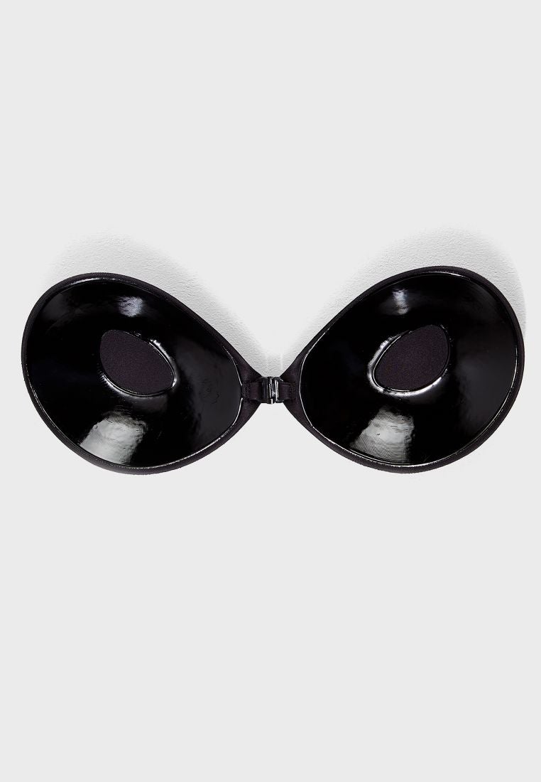 Magic Backless Strapless Bra Black - Image 2