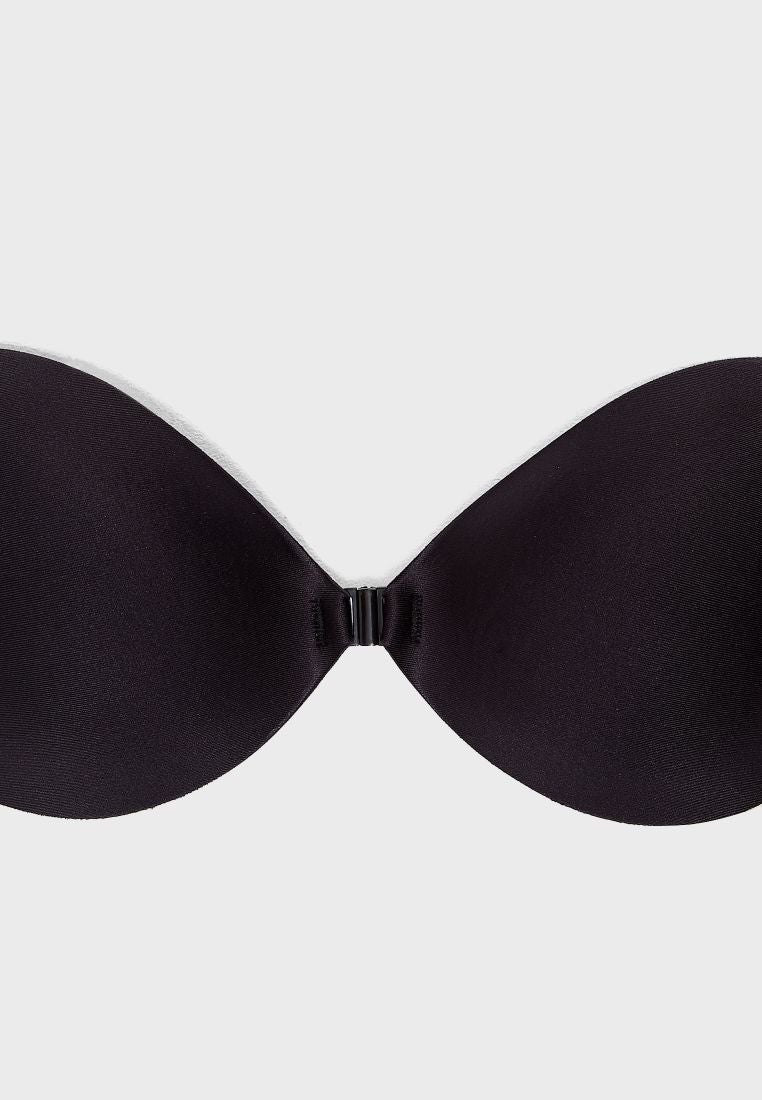 Magic Backless Strapless Bra Black - Image 3