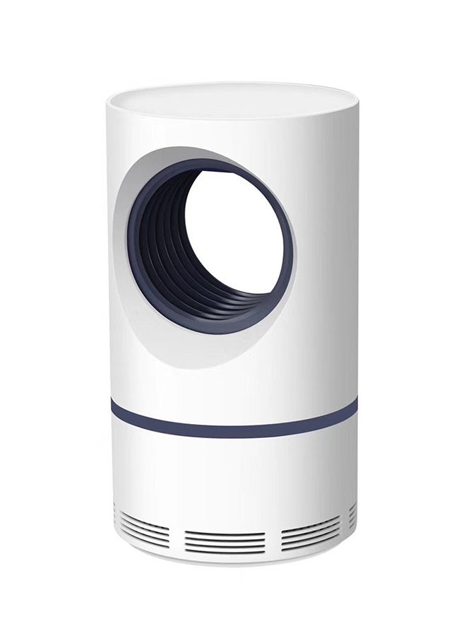 فوبيري مصباح صاعق للناموس بمنفذ USB 5 وات أبيض/أزرق 20x10x10سم - Image 1