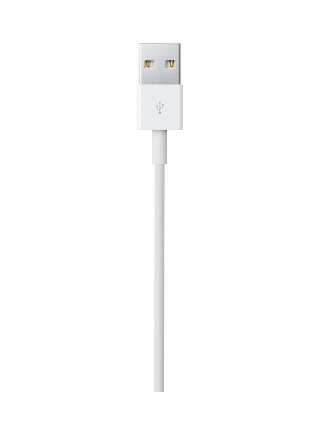 Generic - 8 Pin Lightning To 1080p HDMI HDTV AV TV Adapter Cable Cord For Apple iPhone X/7/7-Plus/6/6s-Plus And iPad Pro/Air 2/iPad Mini 4 White - Image 1