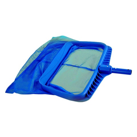 Swimming Pool Skimmer Net Blue 50x42x5cm
