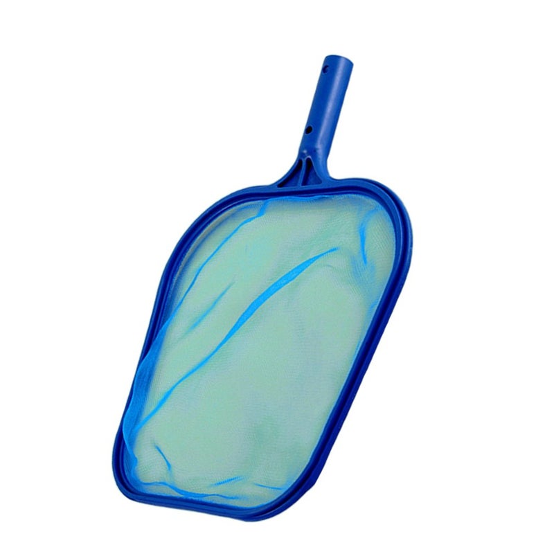 Swimming Pool Skimmer Net Blue 44x29x5cm  - Image 2