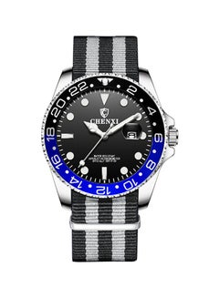 Chenxi unisex Fabric Analog Wrist Watch WH-085A 