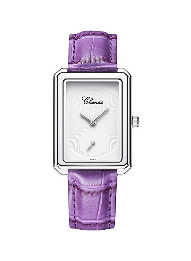 شينيكسي ساعة يد كوارتز بتصميم بسيط طراز  WH-CX-090A women