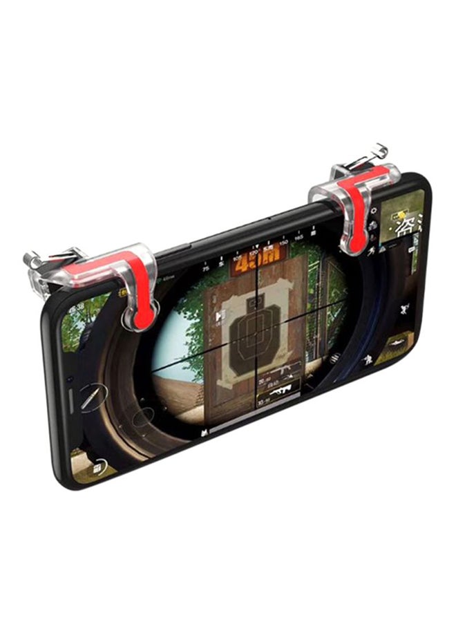 Generic L1/R1 PUBG Gaming Trigger - Wireless  - Image 2