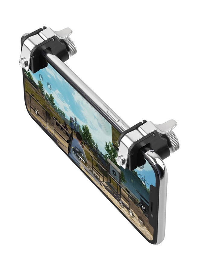 2-Piece L1R1 Smartphone Mobile Gaming Trigger Set - Wireless  - Image 2