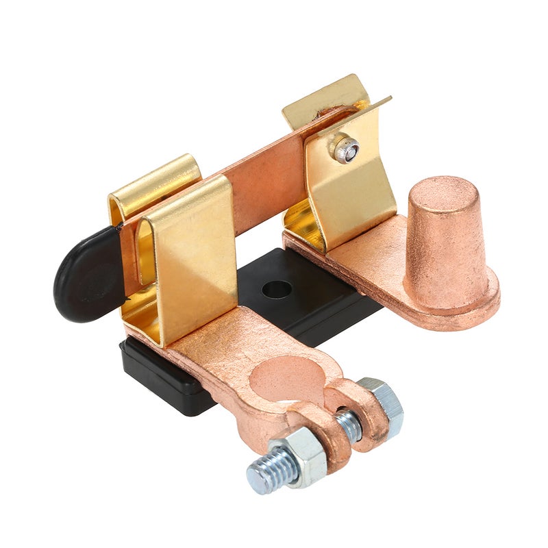 Generic Battery Disconnect Cut-Off Blade Switch  - Image 2