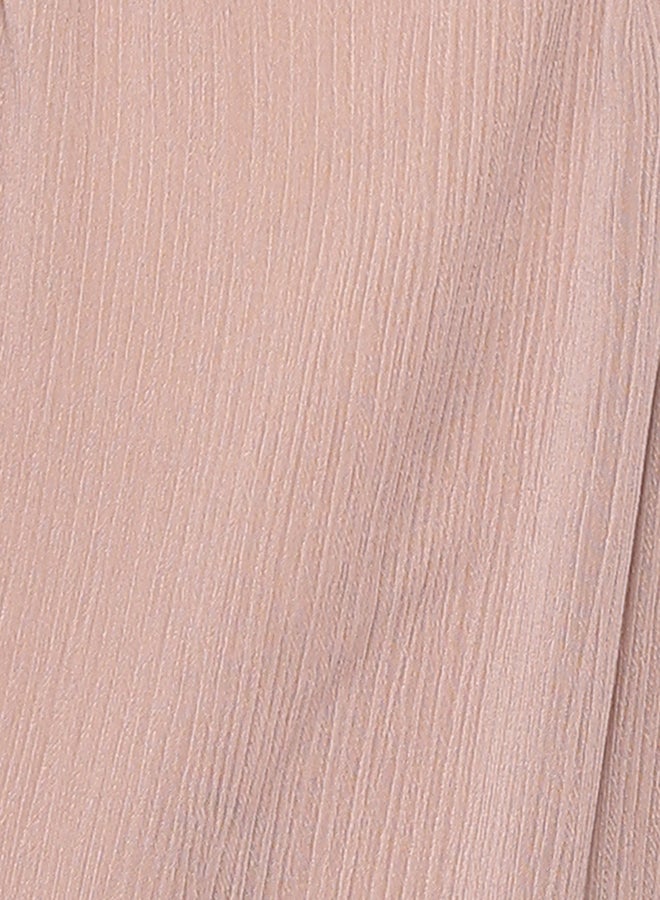 LOST INK Sheer Bustcup Top Pink  - Image 4