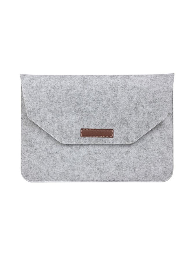 Umiwin Protective Sleeve For Apple MacBook Air 11.6/12-Inch Grey  - Image 1