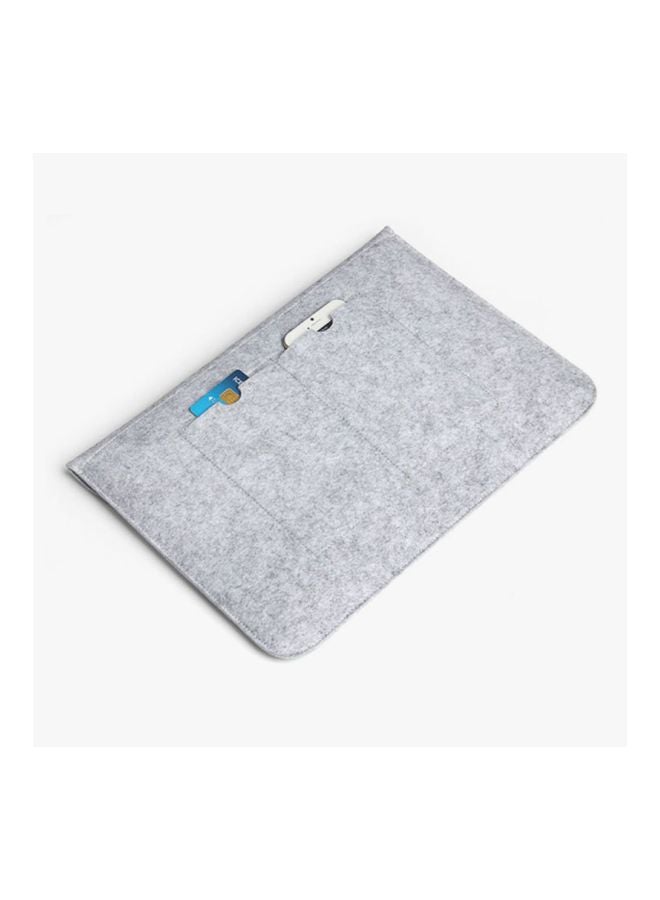 Umiwin Protective Sleeve For Apple MacBook Air 11.6/12-Inch Grey  - Image 2