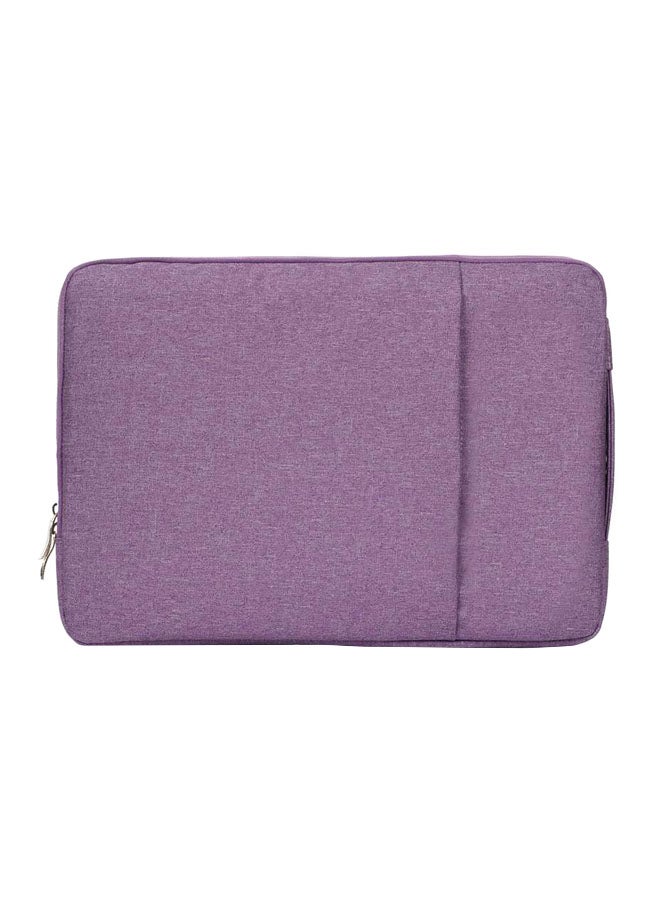 Umiwin Protective Sleeve For Apple MacBook 15.4-Inch Purple  - Image 1