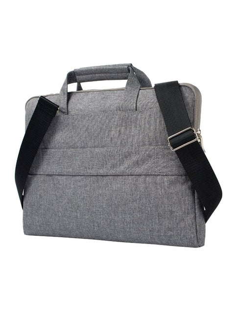 Protective Sleeve For Apple MacBook 15.4-Inch Grey