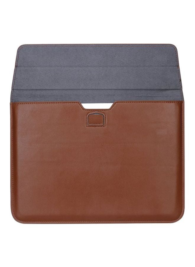 Umiwin Protective Sleeve For Apple MacBook 15.4-Inch Brown  - Image 1
