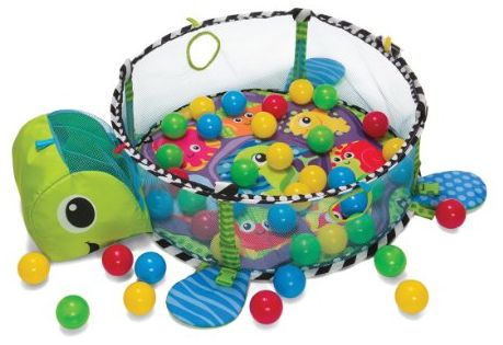Cool Baby Infantino Grow With Me Activity Gym And Ball Pit 60x60x23.11cm - Image 2
