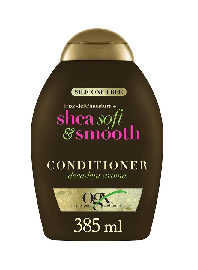 Ogx - Shea Soft And Smooth Conditioner - Image 1