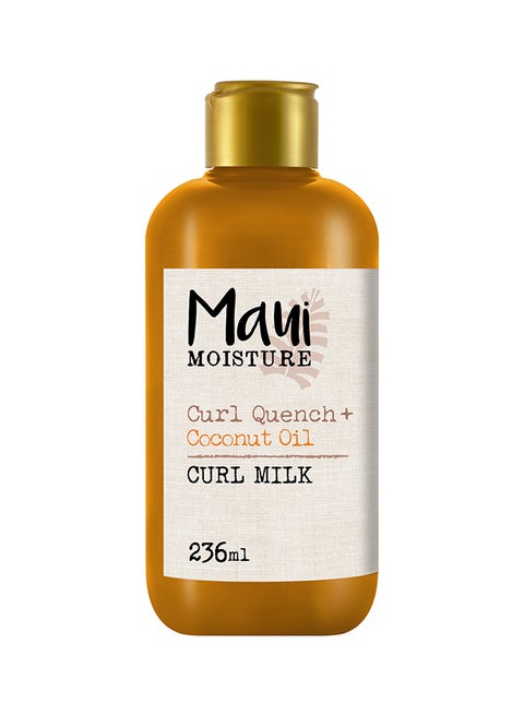 Curl Quench Coconut Oil Curl Smoothie