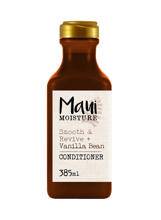 MAUI MOISTURE Smooth & Repair Vanilla Bean Conditioner 
