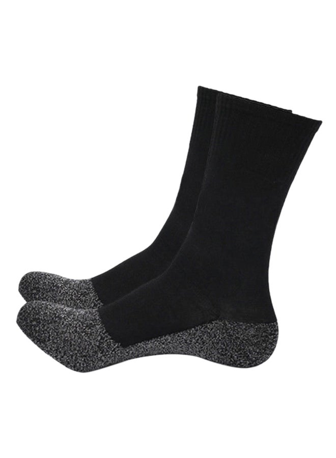 CYTHERIA - Cotton Warm Thermal Long Ski Socks - Image 1