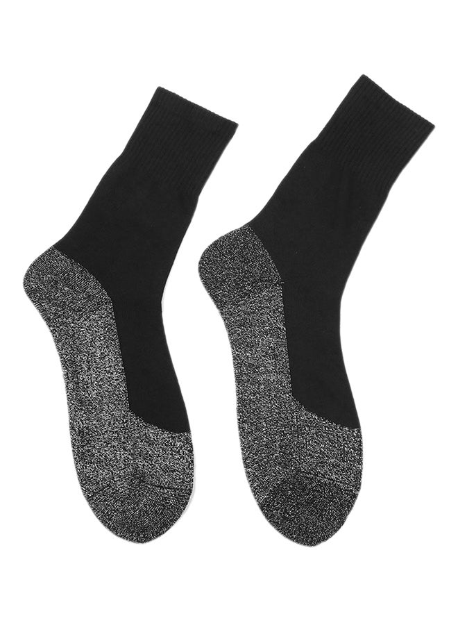 CYTHERIA - Cotton Warm Thermal Long Ski Socks - Image 1