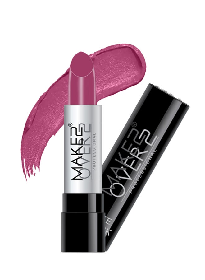 MAKE OVER 22 Long Lasting Matte Lipstick Pink - Image 1