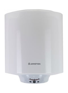 Ariston Electric Water Heater PRO ECO 50 V, PRO1 ECO 50 V White  - Image 1