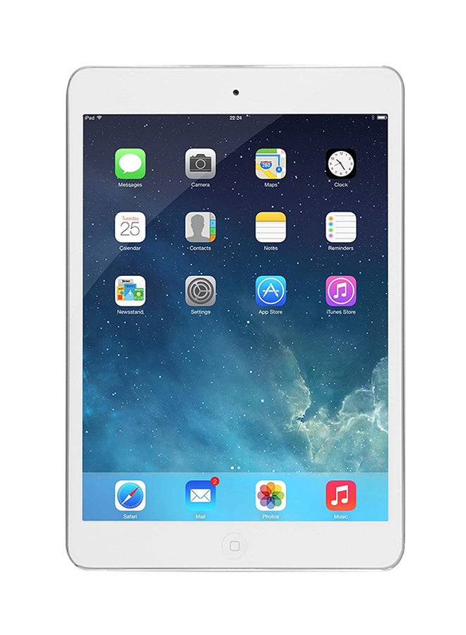 Apple - iPad Air 2019 (3rd Generation) 10.5inch, 64GB, Wi-Fi, 4G LTE Silver Without FaceTime - Image 1
