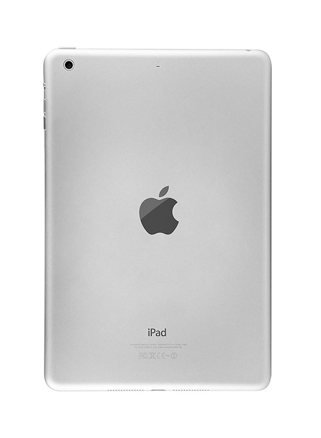 Apple - iPad Air 2019 (3rd Generation) 10.5inch, 64GB, Wi-Fi, 4G LTE Silver Without FaceTime - Image 1