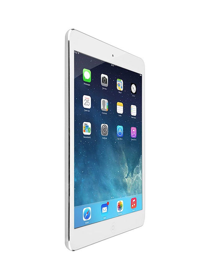 Apple - iPad Air 2019 (3rd Generation) 10.5inch, 64GB, Wi-Fi, 4G LTE Silver Without FaceTime - Image 1