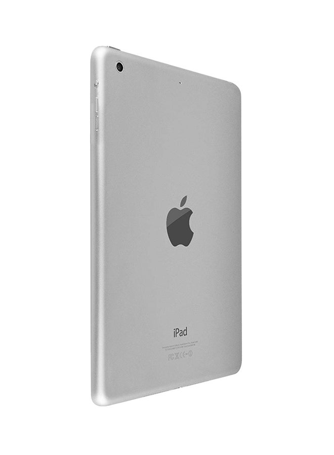 Apple - iPad Air 2019 (3rd Generation) 10.5inch, 64GB, Wi-Fi, 4G LTE Silver Without FaceTime - Image 1