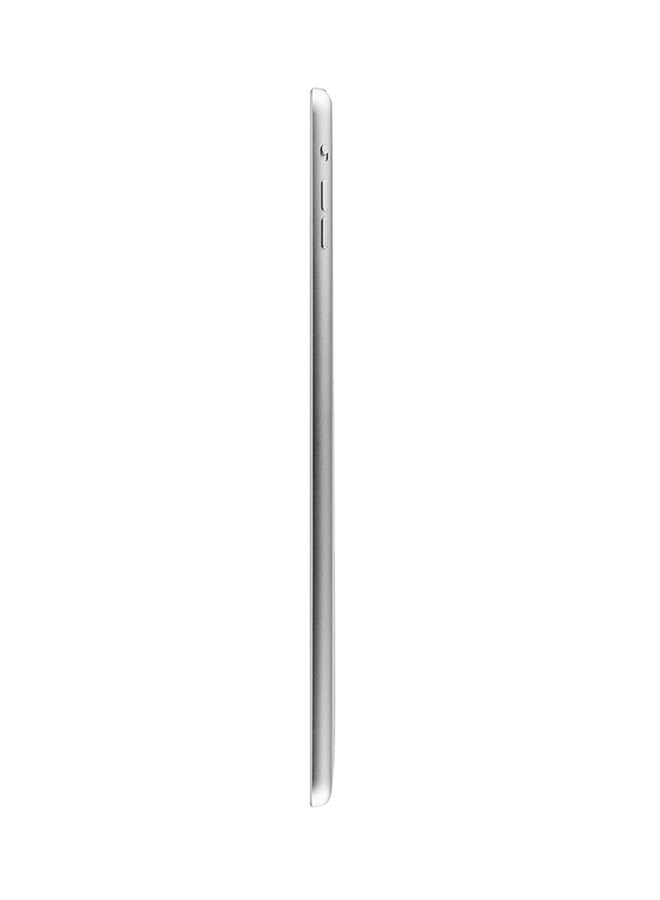 Apple - iPad Air 2019 (3rd Generation) 10.5inch, 64GB, Wi-Fi, 4G LTE Silver Without FaceTime - Image 1