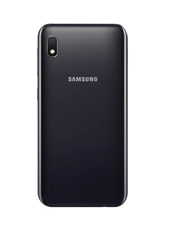 Samsung - Galaxy A10 Dual SIM Black 32GB 2GB RAM 4G LTE - Image 1