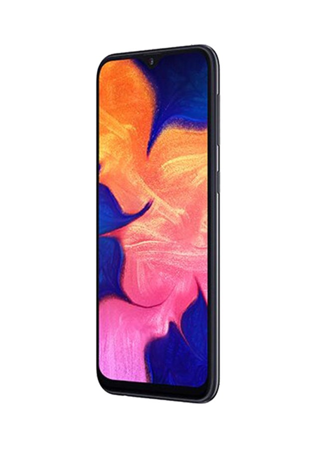 Samsung - Galaxy A10 Dual SIM Black 32GB 2GB RAM 4G LTE - Image 1